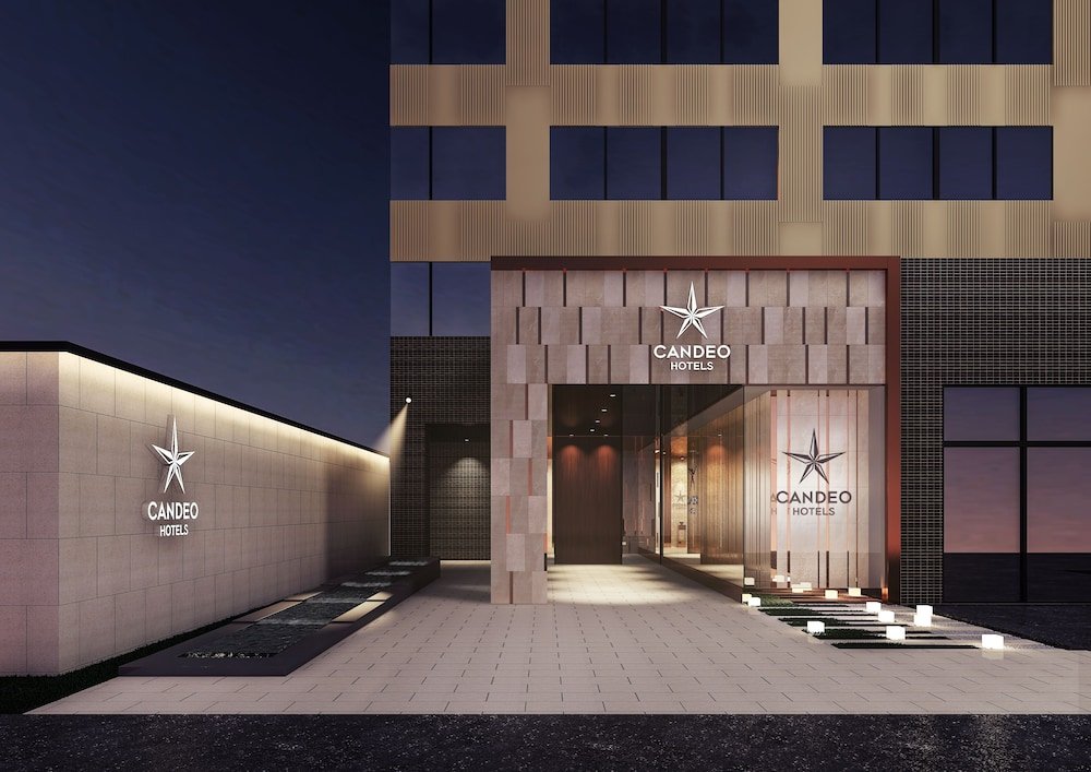 Фото Candeo Hotels Nagasaki Shinchi Chinatown