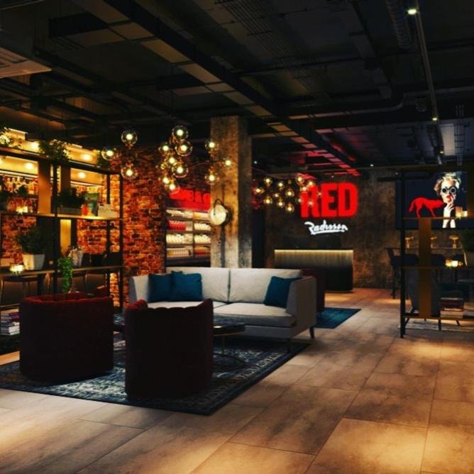 Фото Radisson Red London Greenwich The O2