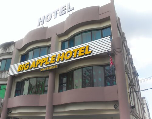 Гостиница Big Apple Hotel