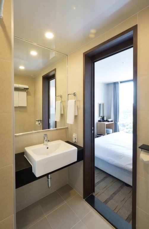 Фото Shinshin Hotel Cheonjiyeon