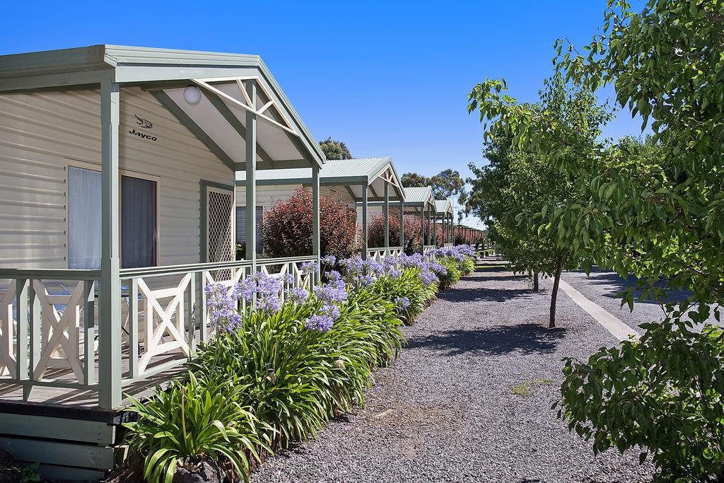 Фото Lake Hamilton Motor Village & Caravan Park