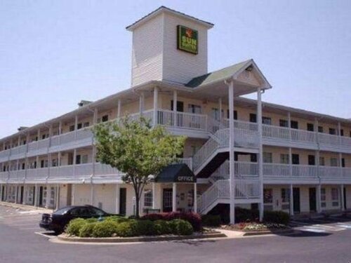 Гостиница InTown Suites Extended Stay - Atlanta Ga Smyrna