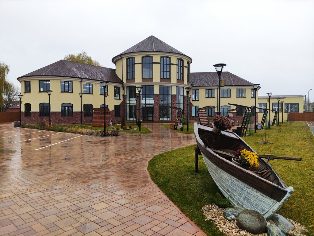 Фитнес-клуб Family Park, Белгород, фото