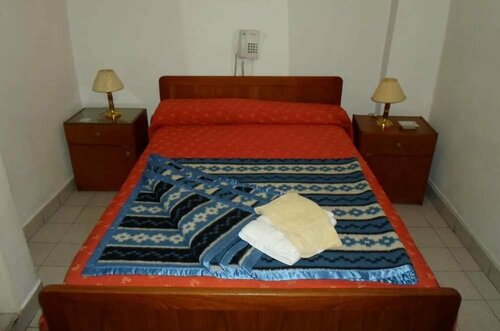 Гостиница Hotel San Carlos в Аргентине