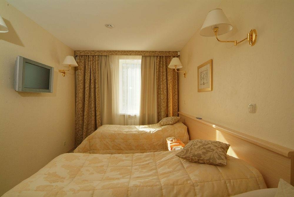 Нефтеюганск гостиницы