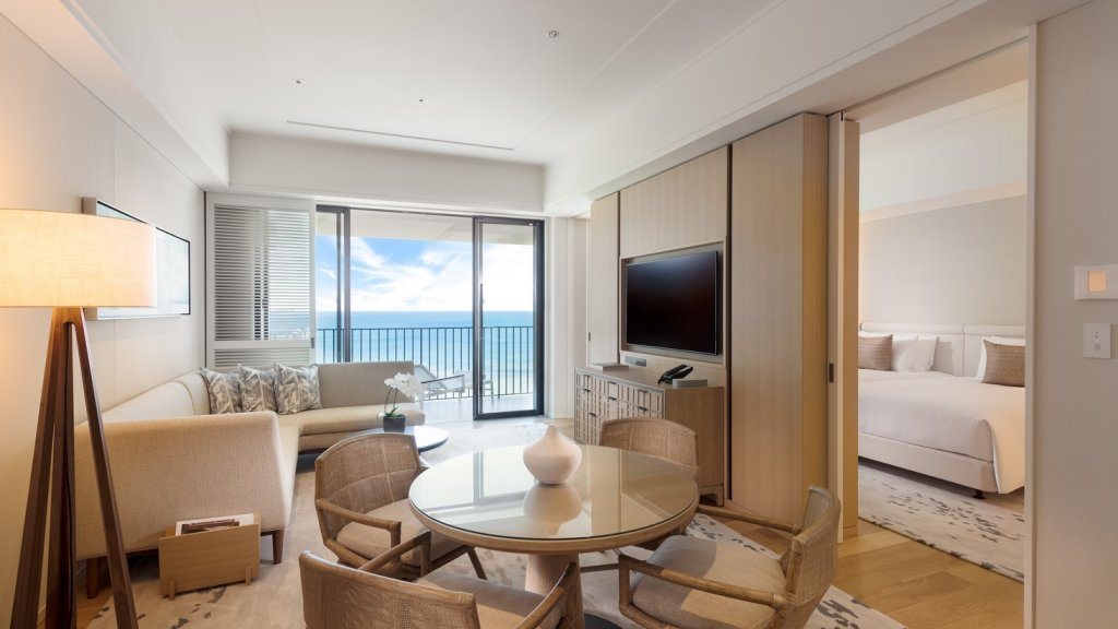 Фото Halekulani Okinawa