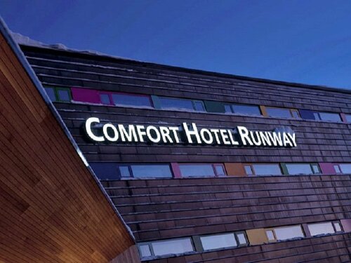 Внешний вид отеля Comfort Hotel RunWay в Уленсакере, фото 5