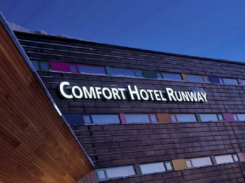 Гостиница Comfort Hotel RunWay