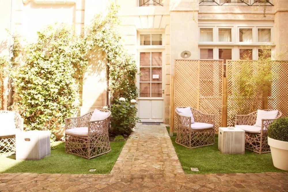 Фото L'Hôtel Particulier