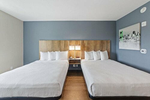 Гостиница Extended Stay America Premier Suites Titusville Space Center в Тайтусвилле