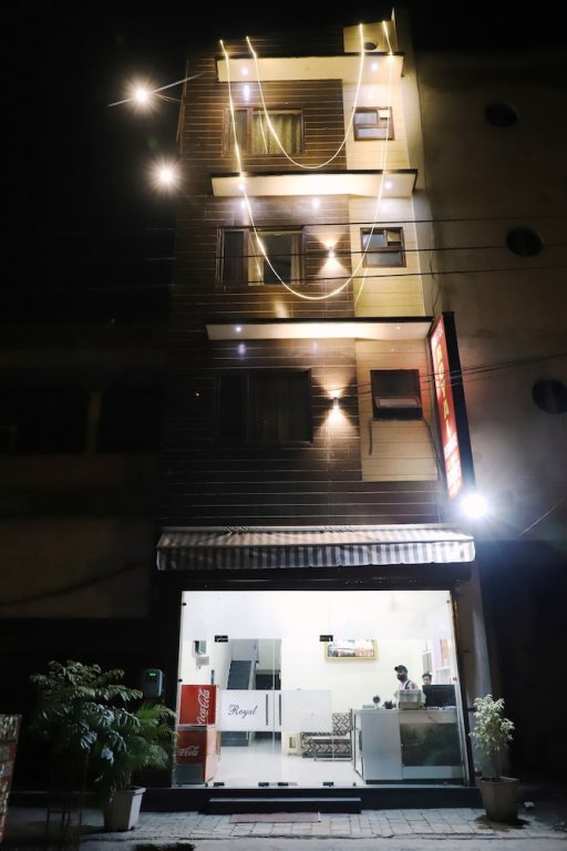 Фото Hotel Royal Heritage