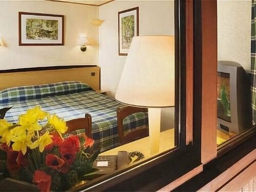 Гостиница Campanile Lyon Sud - Feyzin в Вьене