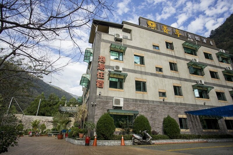 Гостиница Xiangting homestay