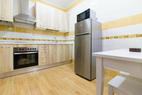 Гостиница Apartamentos Completo La Caleta в Кадисе