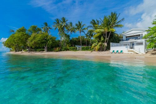 Гостиница Westshore Beach House by Blue Sky Luxury в Барбадосе