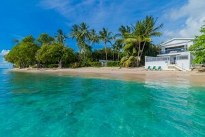 Гостиница Westshore Beach House by Blue Sky Luxury