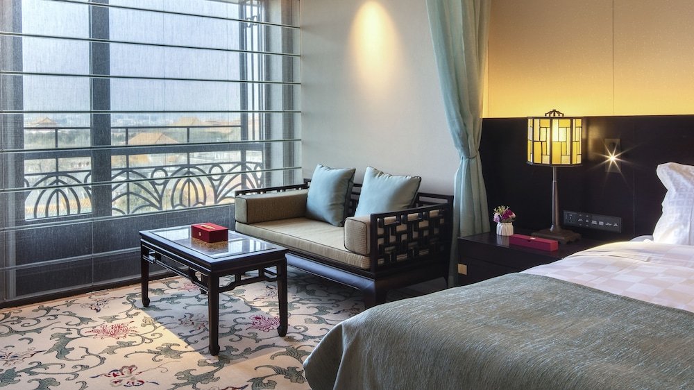 Фото Grand Hotel Beijing