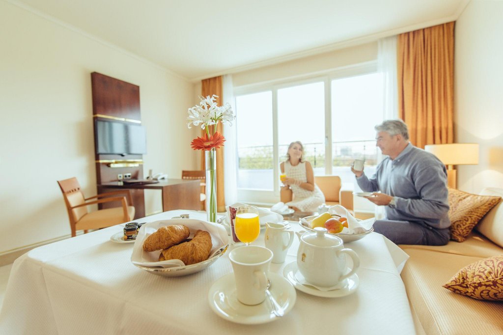 Фото Grand Elysee Hamburg