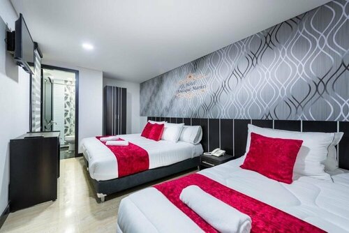 Гостиница Hotel Boutique Markes в Боготе