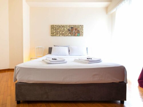 Апартаменты The Heart of Koukaki Next to Acropolis в Афинах