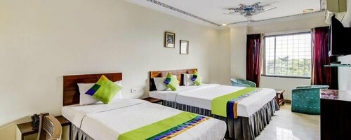 Гостиница Hotel Orbit Udaipur в Удайпуре