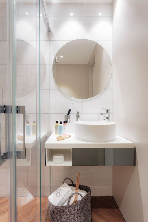 Фото Visionapartments Zurich Bellariastrasse