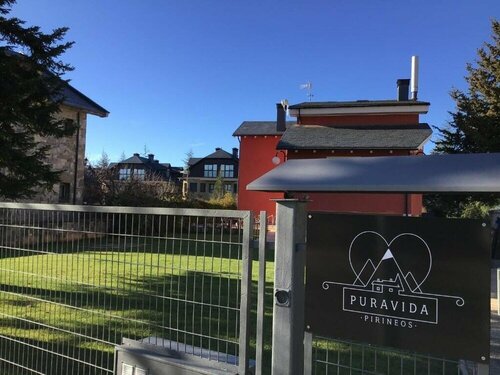 Гостиница Pura Vida Pirineos