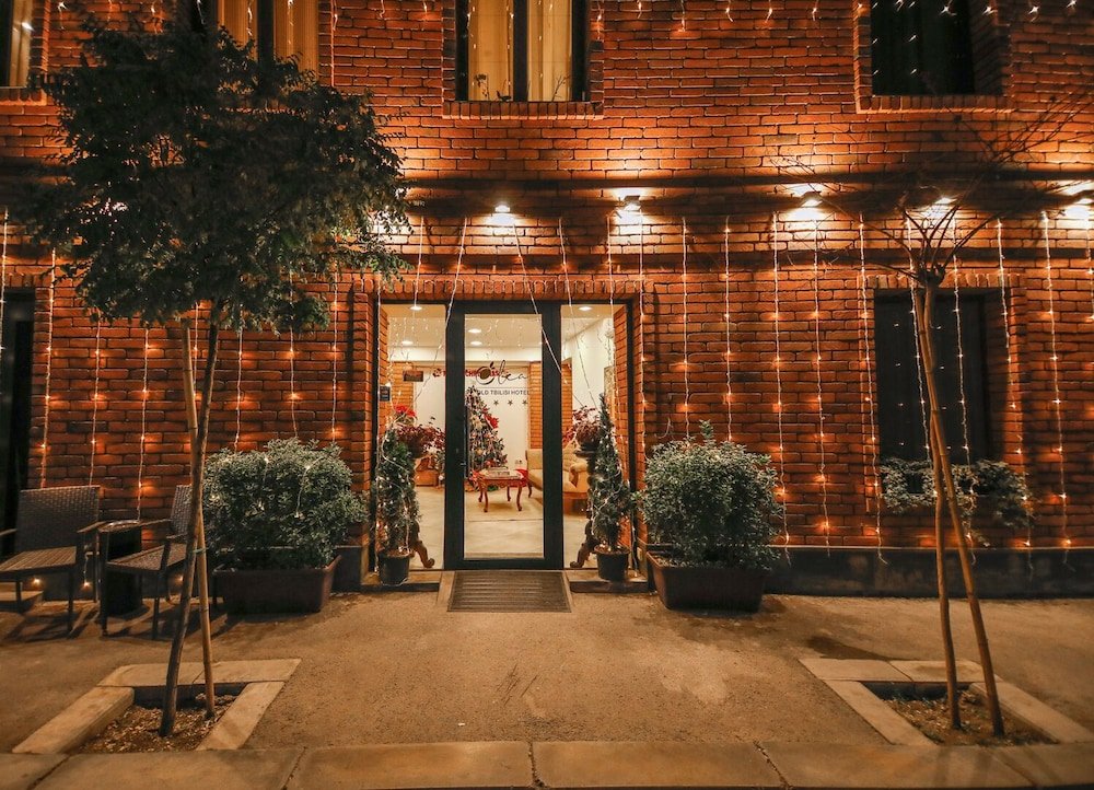 Фото Elea Old Tbilisi Hotel