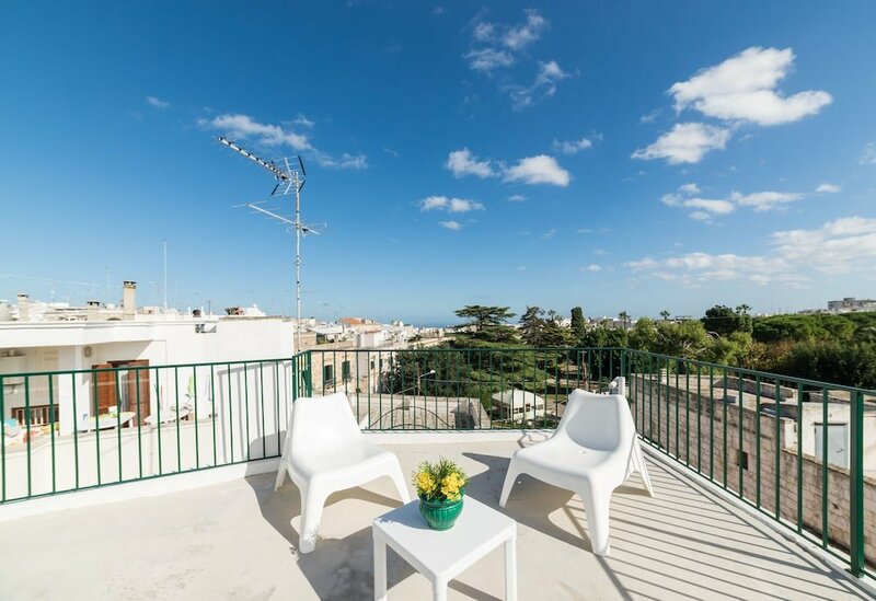 Апартаменты Terrazza Primavera - Locazione