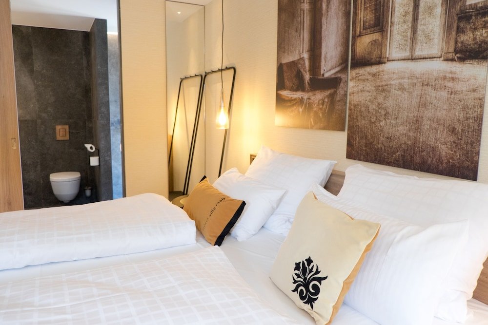 Фото Hôtel Villa Raab