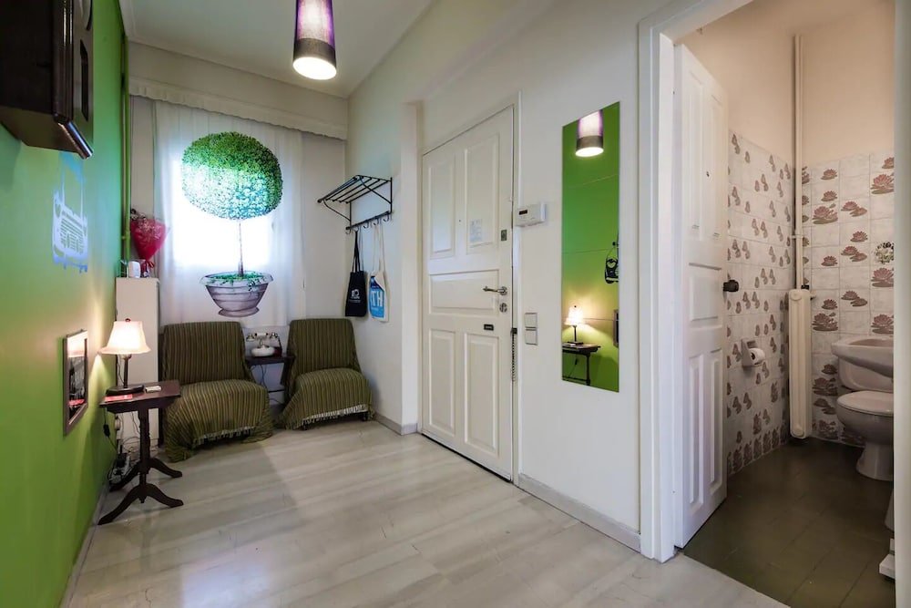 Фото Three Bedrooms Apartment in City Center