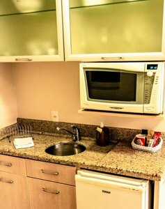 Гостиница Apto em Resort pé na areia Jbv