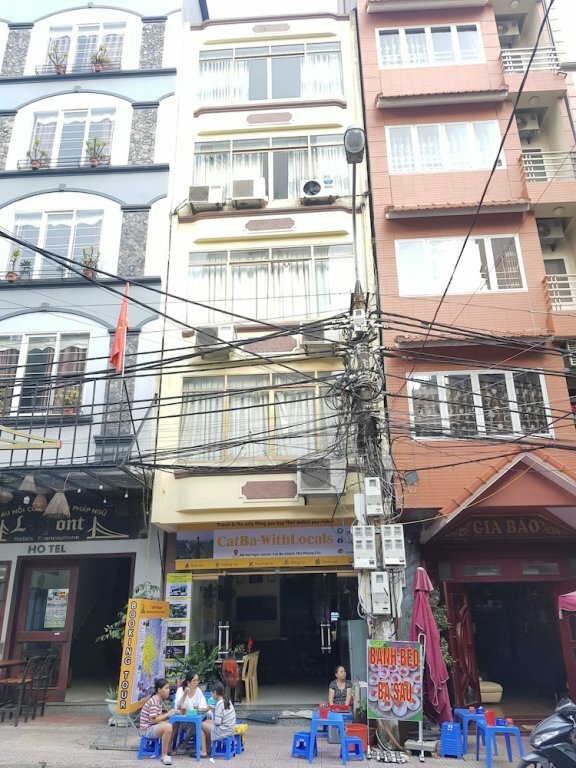 Hotel CatBa-Withlocals, Earth, photo