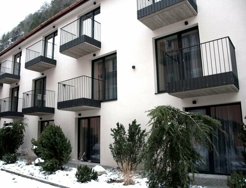 Гостиница Loft Collection Salzburg Linzergasse в Зальцбурге