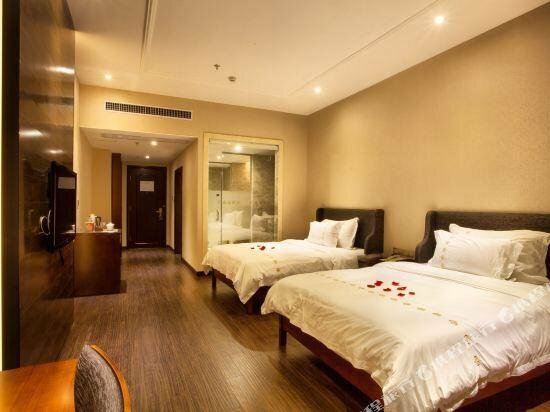 Hotel Qiaodu Hotel, Jiangmen, photo