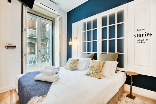 Гостиница Janelas de São Bento by Porto City Hosts в Порту