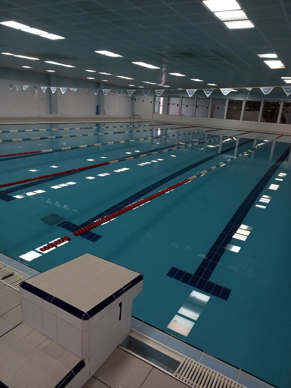 Где поплавать в бассейне в Каменск-Уральском: 5 мест — Яндекс Карты