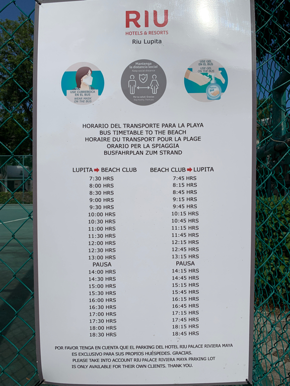 Фото Hotel Riu Lupita 