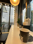 One Price Coffee (Khlobystova Street, вл7) ، مقهى
