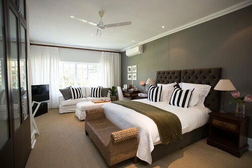 Гостиница Villa Coloniale Private Luxury Retreat в Кейптауне