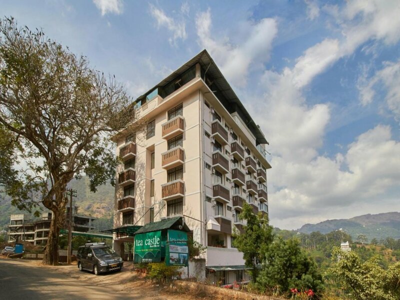 Гостиница Tea Castle Munnar