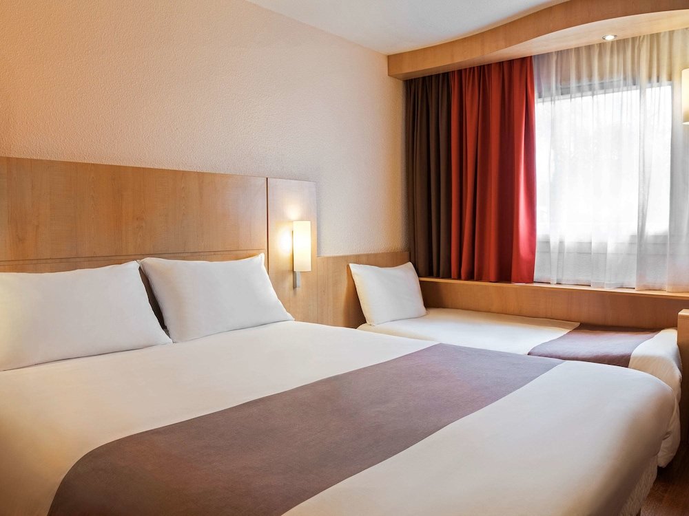 Фото Ibis Toulouse Blagnac Aeroport