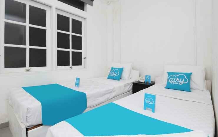 Hotel Airy Alun Alun Dewi Sartika 18 Bandung, Bandung, photo