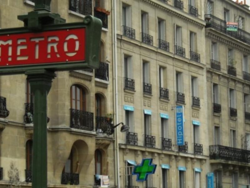 Фото Hôtel Ibis Styles Paris Nation Cours De Vincennes