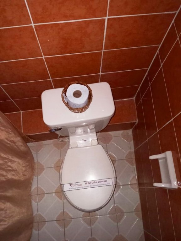 Фото Hotel Lirice Colonial