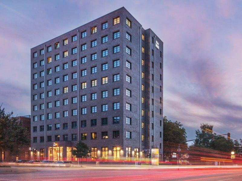 Hotel Holiday Inn - the niu, Hamburg, photo