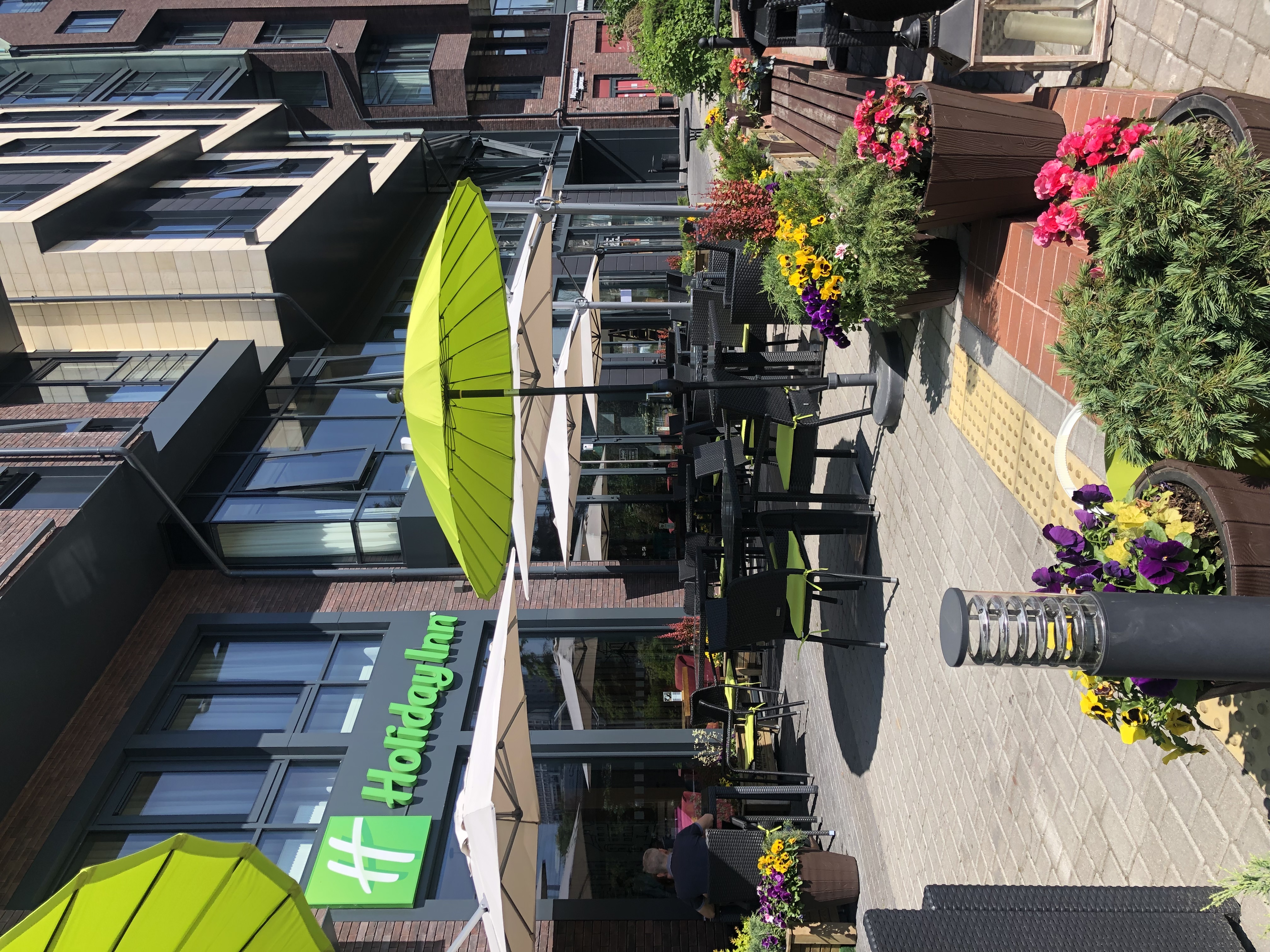 Фото Холидей ИНН