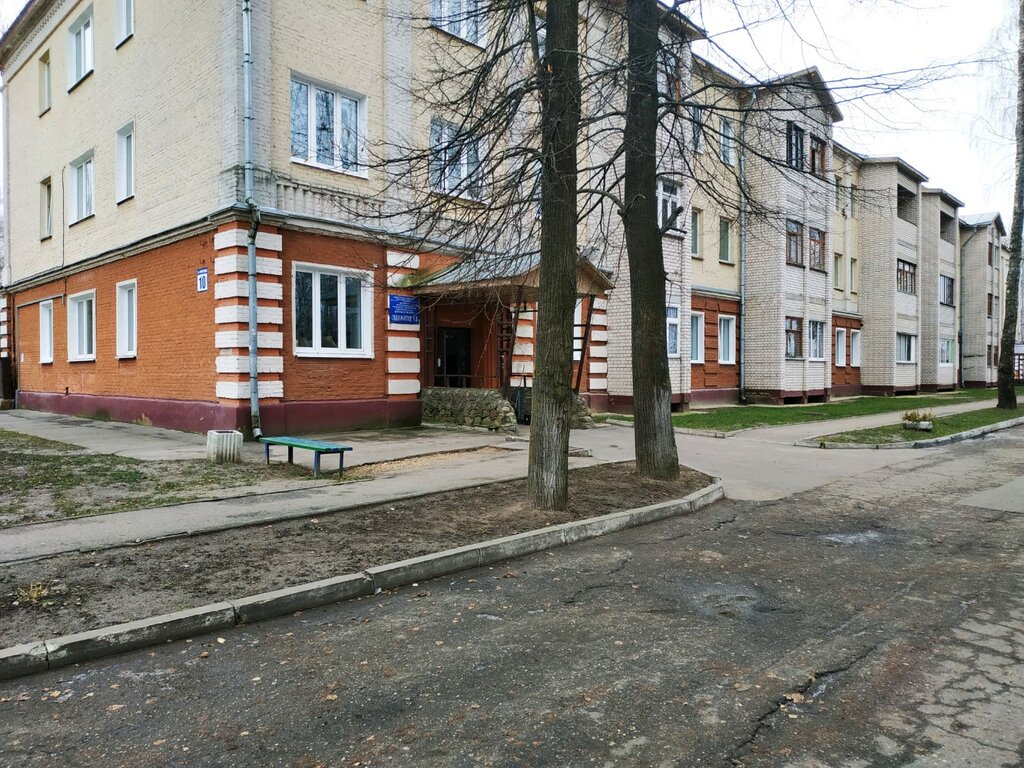 Dormitory Obshchezhitiye № 3 Rup Vitebskenergo, Vitebsk, photo