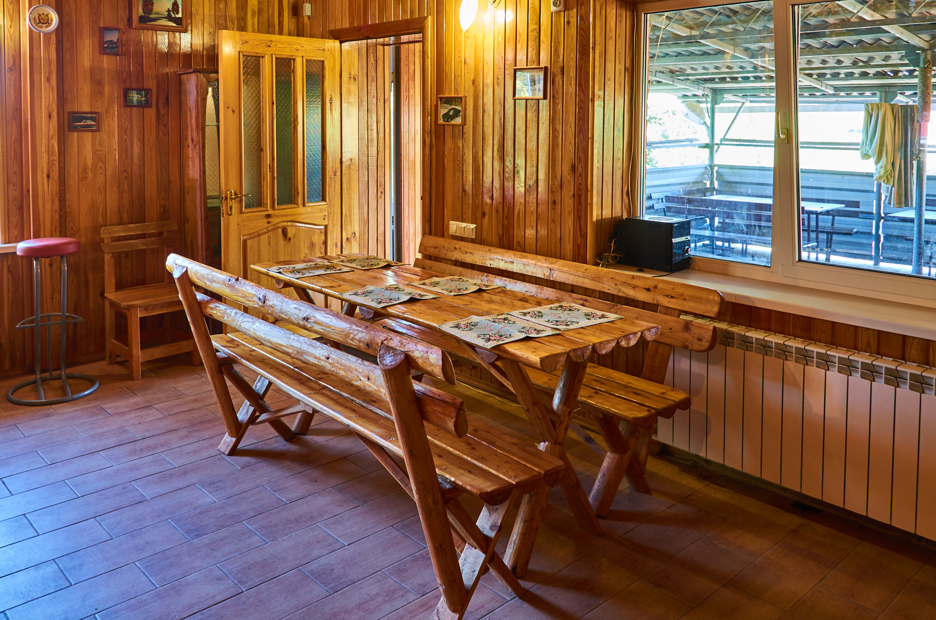 Фото Русская усадьба