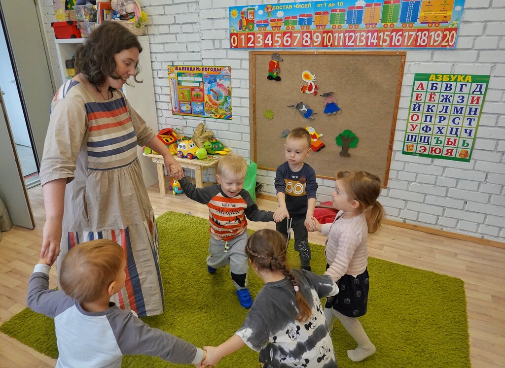 Центр развития ребёнка Пломбир, Санкт‑Петербург, фото